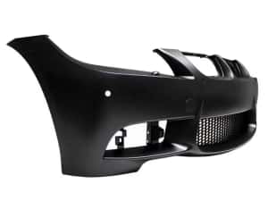 Bara fata BMW E90 M3 look cu spalator de far 2004-2008 — miniatura 4