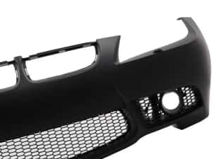 Bara fata BMW E90 M3 look cu spalator de far 2004-2008 — miniatura 6