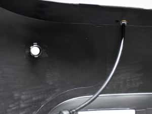 Bara fata BMW E90 M3 look cu spalator de far 2004-2008 — miniatura 8