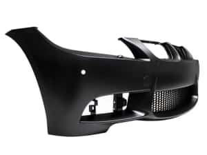 Bara fata BMW E90 M3 look cu spalator de far 2004-2008 — miniatura 9