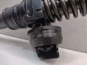 Injector Vw Transporter T5, 2.5 tdi, cod 070130073R CR  070130073R CR — miniatura 5