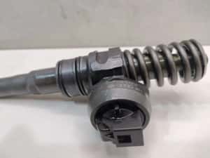 Injector Vw Transporter T5, 2.5 tdi, cod 070130073R CR  070130073R CR — miniatura 6