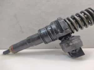 Injector Vw Transporter T5, 2.5 tdi, cod 070130073R CR  070130073R CR — miniatura 9