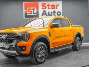 2023 Ford Ranger 3.0 TD 240 CP 10AT 4x4 Rap Cab Wildtrak !!!