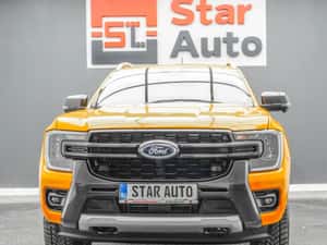 2023 Ford Ranger 3.0 TD 240 CP 10AT 4x4 Rap Cab Wildtrak !!! — miniatura 2