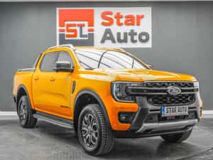 2023 Ford Ranger 3.0 TD 240 CP 10AT 4x4 Rap Cab Wildtrak !!! — miniatura 3