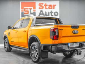 2023 Ford Ranger 3.0 TD 240 CP 10AT 4x4 Rap Cab Wildtrak !!! — miniatura 4