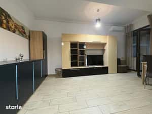 Studio cu terasă, 54 mp, Unirii, Decebal, central, centrală termică — miniatura 5