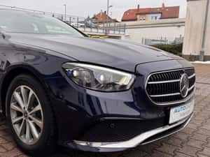 Mercedes-Benz E 220 Automată 194 HP Diesel