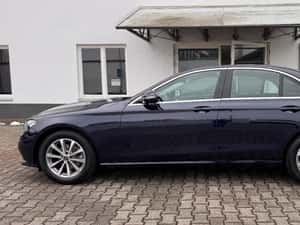 Mercedes-Benz E 220 Automată 194 HP Diesel — miniatura 6