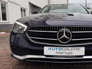 Mercedes-Benz E 220 Automată 194 HP Diesel — miniatura 7