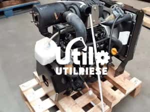 motor yanmar 3tnv70 vio17 vio15 vio20 sv15 sv17 + piese yanmar