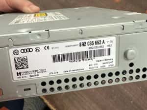 Unitate multimedia mmi radio navigatie audi a4 b8 a5 q5 8R2035652A — miniatura 5