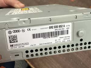 Unitate multimedia mmi radio navigatie audi a4 b8 a5 q5 8R2035652A — miniatura 10