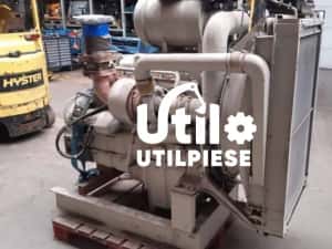 motor man d2866le d2866lf d2866lue d2866loh + piese man verificate — miniatura 2