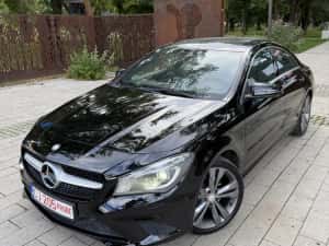 Mercedes Cla 200 paket Amg automat 2.2 Diesel Euro 6 188500 Km Posibilitate de achizite in Rate!