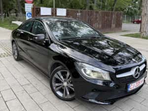 Mercedes Cla 200 paket Amg automat 2.2 Diesel Euro 6 188500 Km Posibilitate de achizite in Rate! — miniatura 2