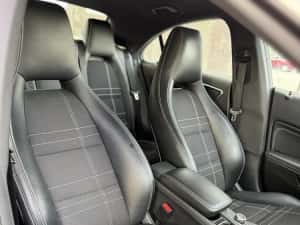 Mercedes Cla 200 paket Amg automat 2.2 Diesel Euro 6 188500 Km Posibilitate de achizite in Rate! — miniatura 3