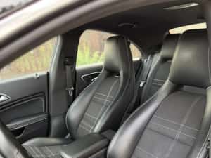 Mercedes Cla 200 paket Amg automat 2.2 Diesel Euro 6 188500 Km Posibilitate de achizite in Rate! — miniatura 4