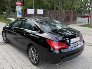 Mercedes Cla 200 paket Amg automat 2.2 Diesel Euro 6 188500 Km Posibilitate de achizite in Rate! — miniatura 6