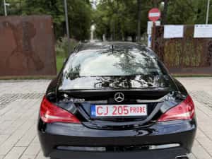 Mercedes Cla 200 paket Amg automat 2.2 Diesel Euro 6 188500 Km Posibilitate de achizite in Rate! — miniatura 7