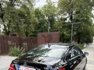 Mercedes Cla 200 paket Amg automat 2.2 Diesel Euro 6 188500 Km Posibilitate de achizite in Rate! — miniatura 8