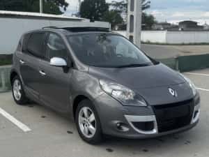 Renault Scenic III 2012 FULL //Panoramic//XENON/Navi Tom-Tom//KEY-LESS -import recent