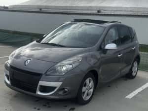 Renault Scenic III 2012 FULL //Panoramic//XENON/Navi Tom-Tom//KEY-LESS -import recent — miniatura 2