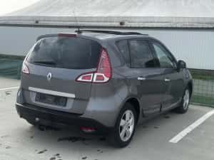 Renault Scenic III 2012 FULL //Panoramic//XENON/Navi Tom-Tom//KEY-LESS -import recent — miniatura 5