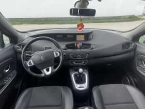 Renault Scenic III 2012 FULL //Panoramic//XENON/Navi Tom-Tom//KEY-LESS -import recent — miniatura 6