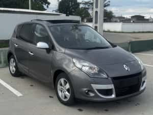 Renault Scenic III 2012 FULL //Panoramic//XENON/Navi Tom-Tom//KEY-LESS -import recent — miniatura 9