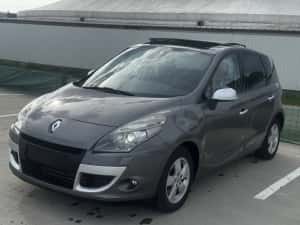 Renault Scenic III 2012 FULL //Panoramic//XENON/Navi Tom-Tom//KEY-LESS -import recent — miniatura 10