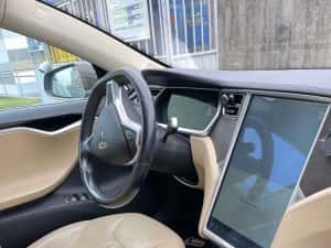 TESLA MODEL S Incarare gratuită Supercharged Tesla — miniatura 3