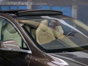 TESLA MODEL S Incarare gratuită Supercharged Tesla — miniatura 4