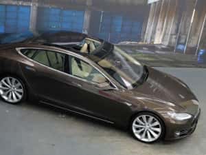 TESLA MODEL S Incarare gratuită Supercharged Tesla — miniatura 6