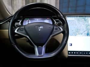 TESLA MODEL S Incarare gratuită Supercharged Tesla — miniatura 8