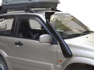SNORKEL SUZUKI Grand Vitara - motorizare 1.6, 2.0 - An. 1998-2005 — miniatura 6