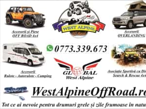 SNORKEL SUZUKI Grand Vitara - motorizare 1.6, 2.0 - An. 1998-2005 — miniatura 8