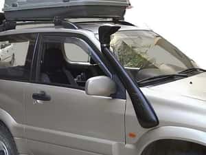 SNORKEL SUZUKI Grand Vitara - motorizare 1.6, 2.0 - An. 1998-2005 — miniatura 10