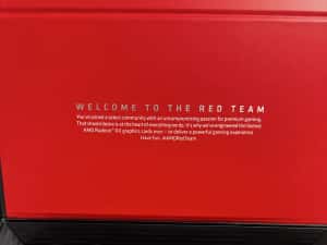 Placa video AMD radeon RX 6800 xt 16gb ddr6 - gaming editare randare — miniatura 2