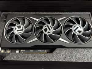 Placa video AMD radeon RX 6800 xt 16gb ddr6 - gaming editare randare — miniatura 4