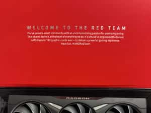 Placa video AMD radeon RX 6800 xt 16gb ddr6 - gaming editare randare — miniatura 7