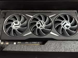 Placa video AMD radeon RX 6800 xt 16gb ddr6 - gaming editare randare — miniatura 8
