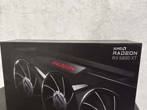 Placa video AMD radeon RX 6800 xt 16gb ddr6 - gaming editare randare — miniatura 9