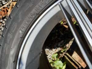 Jante OZ David 19” 8Jx19 ET35  cu (sau fara) anvelope Pirelli 245/40 R19 — miniatura 7