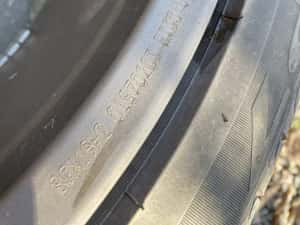Jante OZ David 19” 8Jx19 ET35  cu (sau fara) anvelope Pirelli 245/40 R19 — miniatura 8