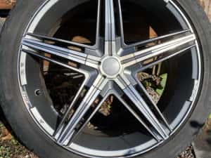 Jante OZ David 19” 8Jx19 ET35  cu (sau fara) anvelope Pirelli 245/40 R19 — miniatura 10
