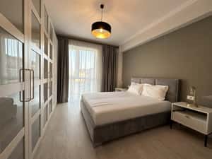 Apartament 2 camere, 55 mp, etaj 1, mobilat - Dumbrăvița — miniatura 2