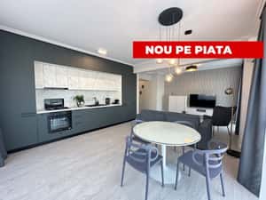 Apartament 2 camere, 55 mp, etaj 1, mobilat - Dumbrăvița — miniatura 3