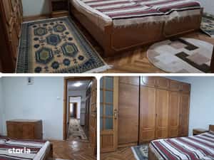 Apartament 3 camere mare, curat lift nou, zona linistita — miniatura 5